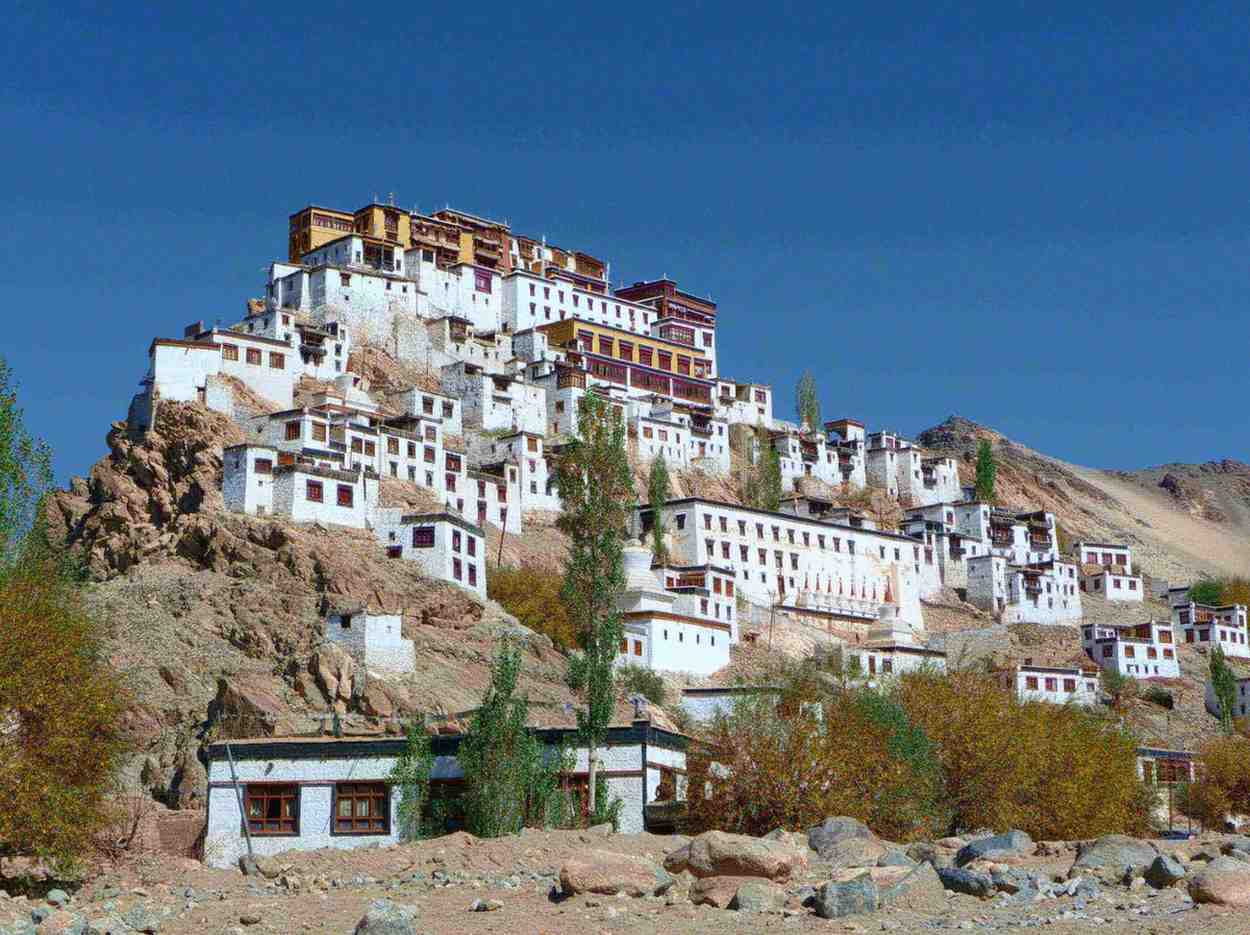 Leh Ladakh